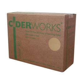 Ciderworks Superior Elderflower Cider Kit