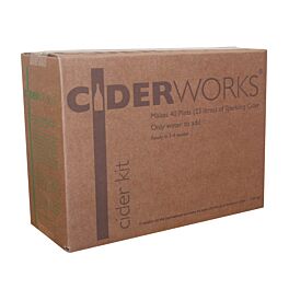 Ciderworks Superior Pear & Strawberry Cider Kit