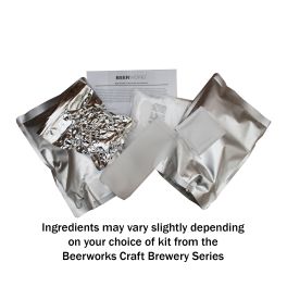 Southern Gold Digger Premium Lager - Beerworks Craft Brewery Series