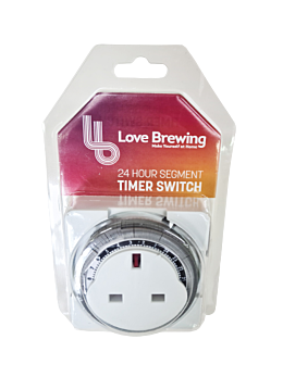 Time Clock, 24 Hour (for Heat Tray)