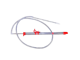 Siphon - Easy Start (MEDIUM) With Bottling Wand And Bucket Clip