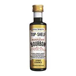 Still Spirits Top Shelf Kentucky Bourbon