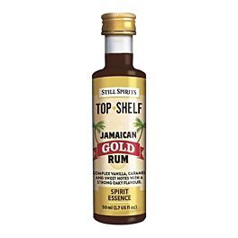 Still Spirits Top Shelf Jamaican Gold Rum