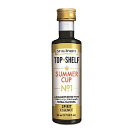 Top Shelf Spirits -  Summer Cup No.1