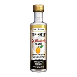 Still Spirits Top Shelf Schnapps - Peach