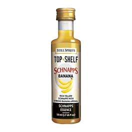 Still Spirits Top Shelf Schnapps - Banana 