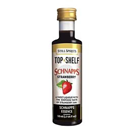 Still Spirits Top Shelf Schnapps - Strawberry