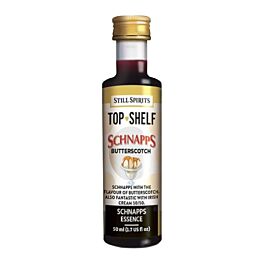 Still Spirits Top Shelf Schnapps - Butterscotch