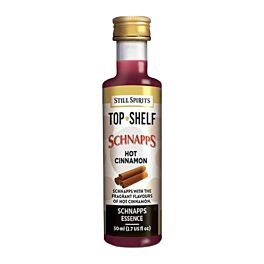 Still Spirits Top Shelf Schnapps - Hot Cinnamon 