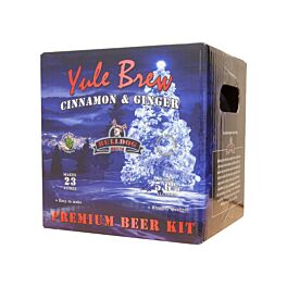 Bulldog Brews Yule Brew Beer Kit