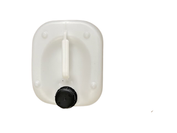 Plain 25 Litre Plastic Fermenter (with Lid)