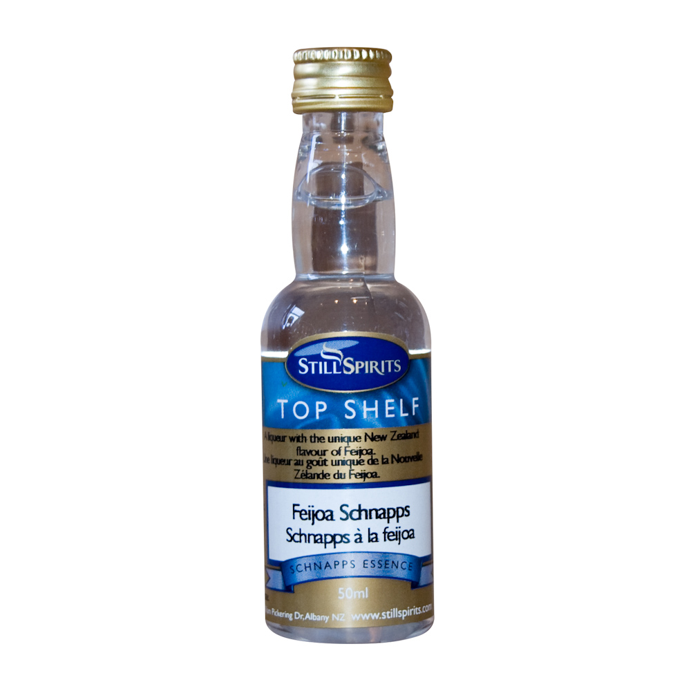 Still Spirits Top Shelf Schnapps - Feijoa **BBE 04/25**