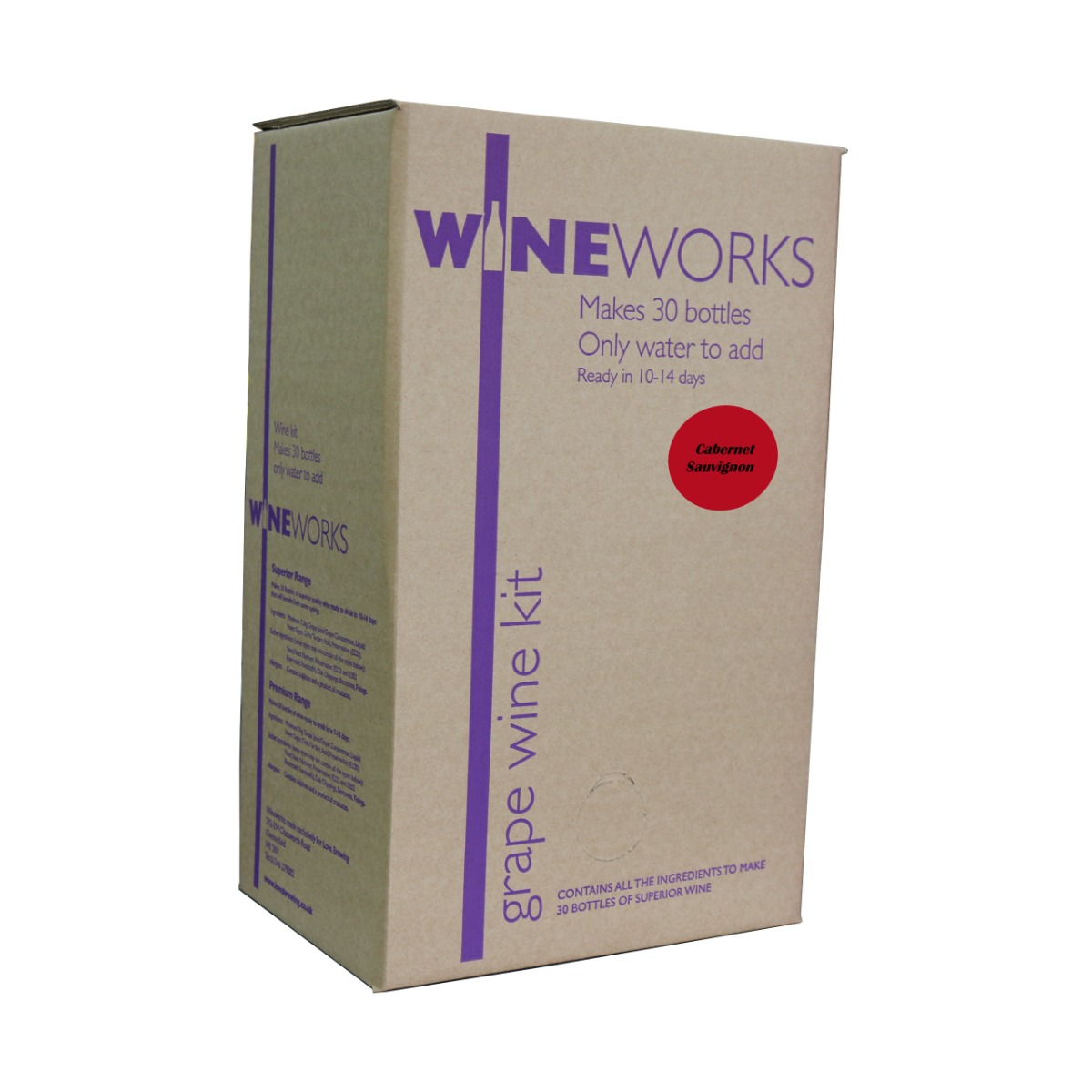Wineworks Superior Starter Bundle
