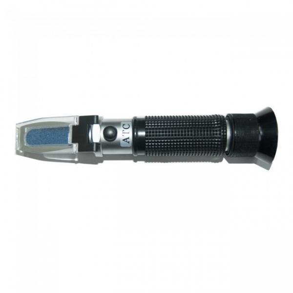 Using the Refractometer for your SG Readings