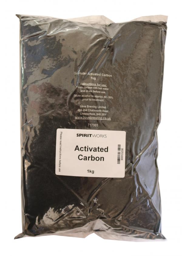 Activated Carbon - Saving You Money!