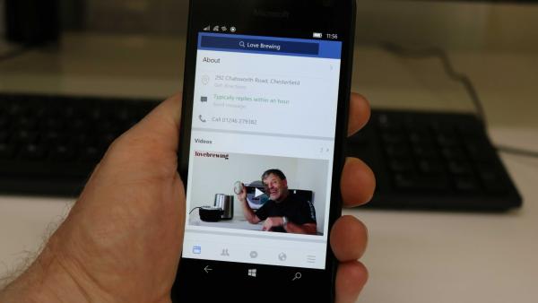 Love Brewing Video's