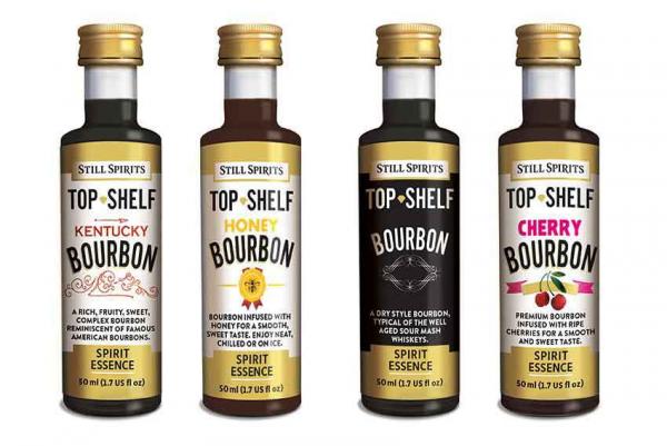 New Product - Still Spirits Premium Bourbon Selection