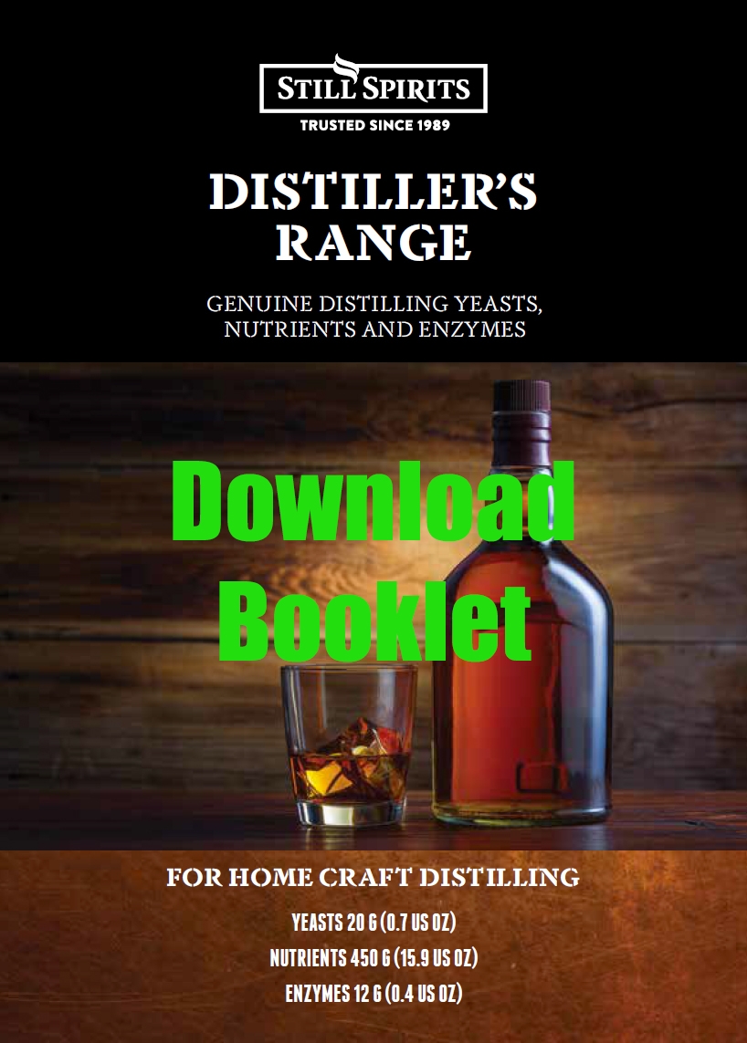 distillers guide